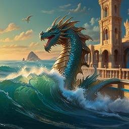 Dragon Tide Legacy Roulettino Review