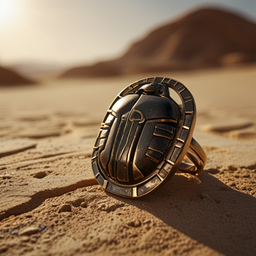 Pharaoh's Ember Roulettino