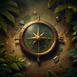 Trail of the Lost Compass Roulettino Pt