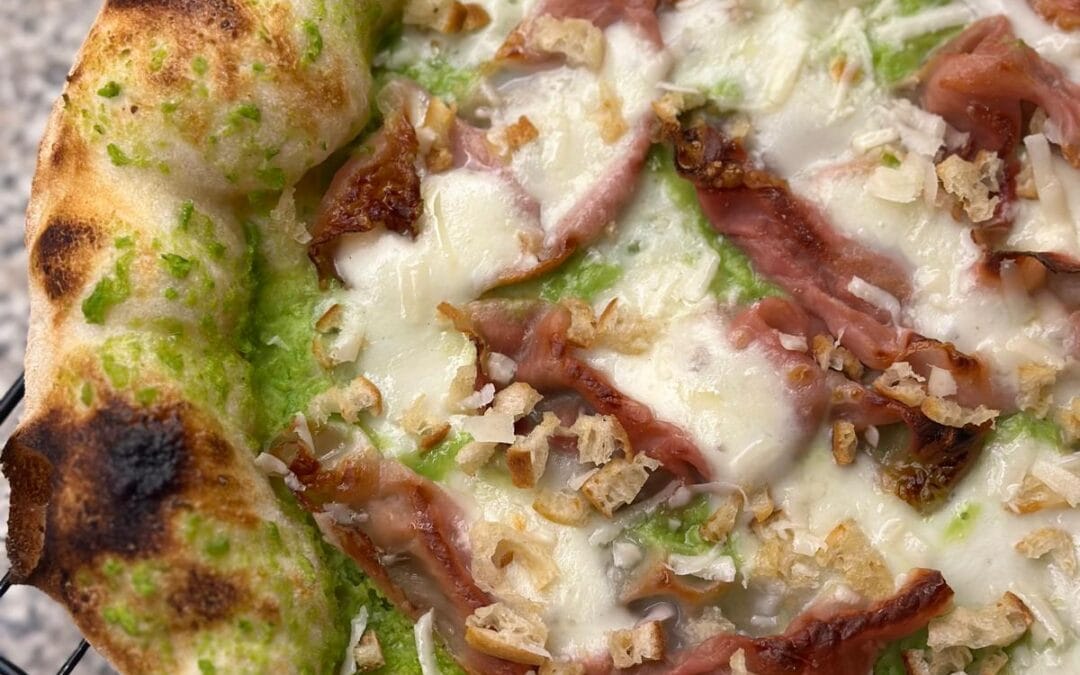 Fazer pizza… ou criar algo memorável?