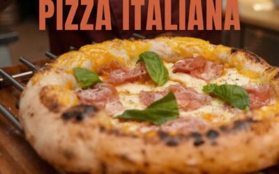 Masterclass Pizza Italiana